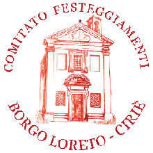 Lo Stemma di Borgo Loreto