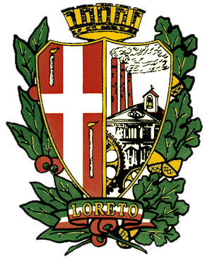 Lo Stemma di Borgo Loreto