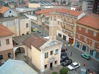 Il Borgo Loreto, veduta panoramica